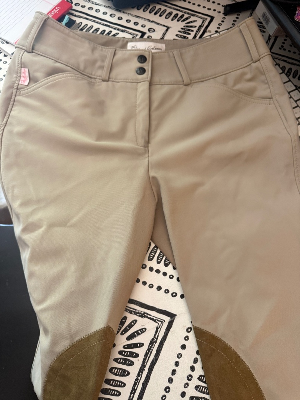 Tailored Sportsman Tech Breeches (30)